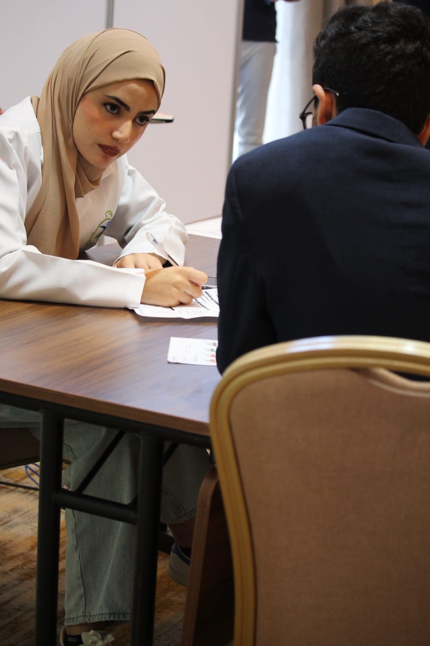 مؤتمر التغذية العلاجية : كل ٣ أشخاص بالغين قد يعانون من مقاومة الأنسولين