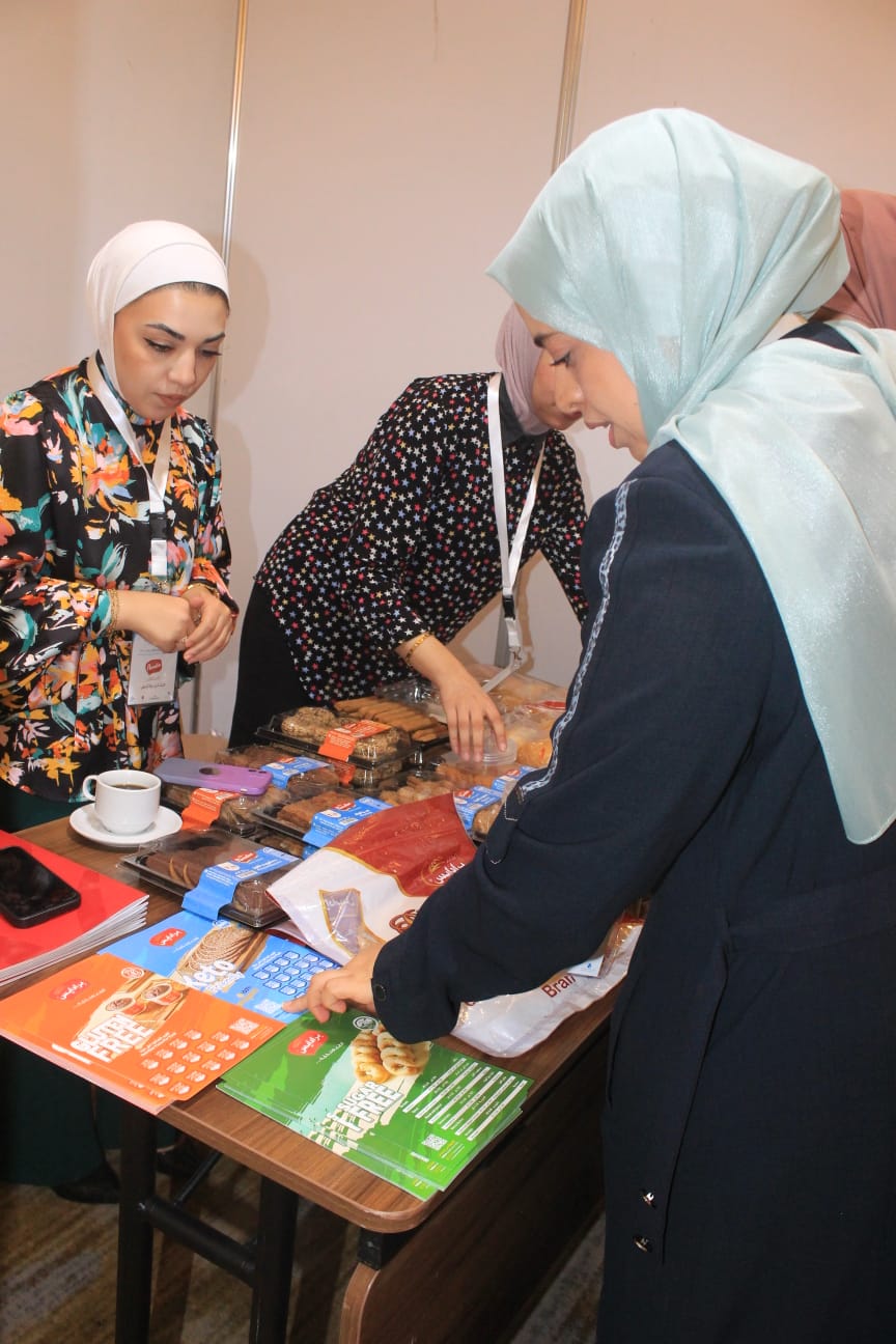 مؤتمر التغذية العلاجية : كل ٣ أشخاص بالغين قد يعانون من مقاومة الأنسولين