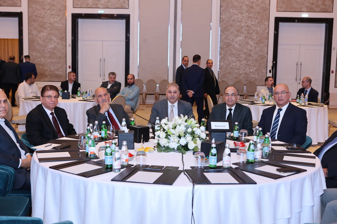ورشة عمل مشتركة بين "البوتاس العربية" و"الفوسفات الأردنية" لبحث استراتيجية تصنيع المنتجات الوسيطة