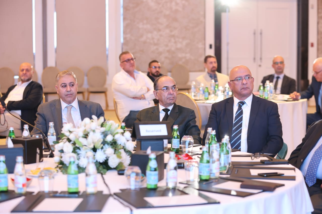 ورشة عمل مشتركة بين "البوتاس العربية" و"الفوسفات الأردنية" لبحث استراتيجية تصنيع المنتجات الوسيطة