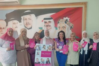 جمعية مساندة تقيم محاضرة توعوية للسيدات عن سرطان الثدي