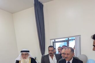 جويعد: مادبا الصناعية تستقطب ٤٠ شركة صناعية بحجم استثمار ٣٦ مليون دينار أردني.