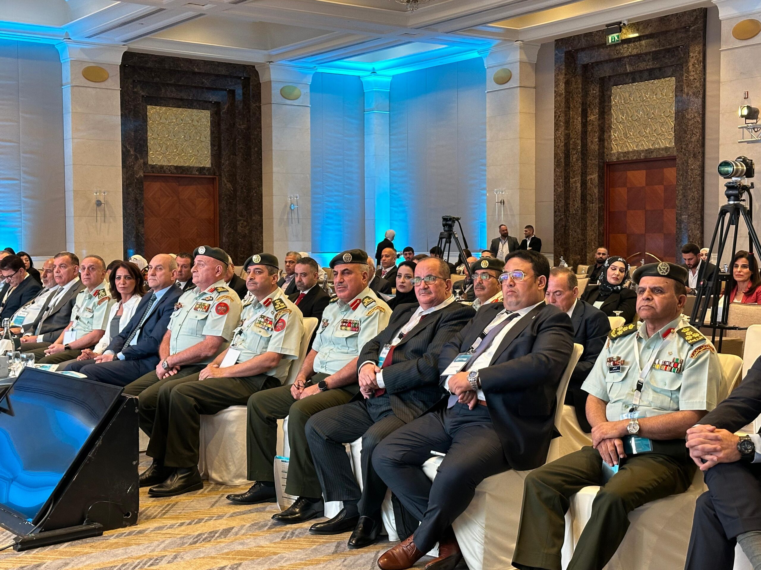 المؤتمر الترويجي الثالث للعمليات الريادية في الأردن: خطوة نحو تعزيز السياحة العلاجية واستعادة الأمل