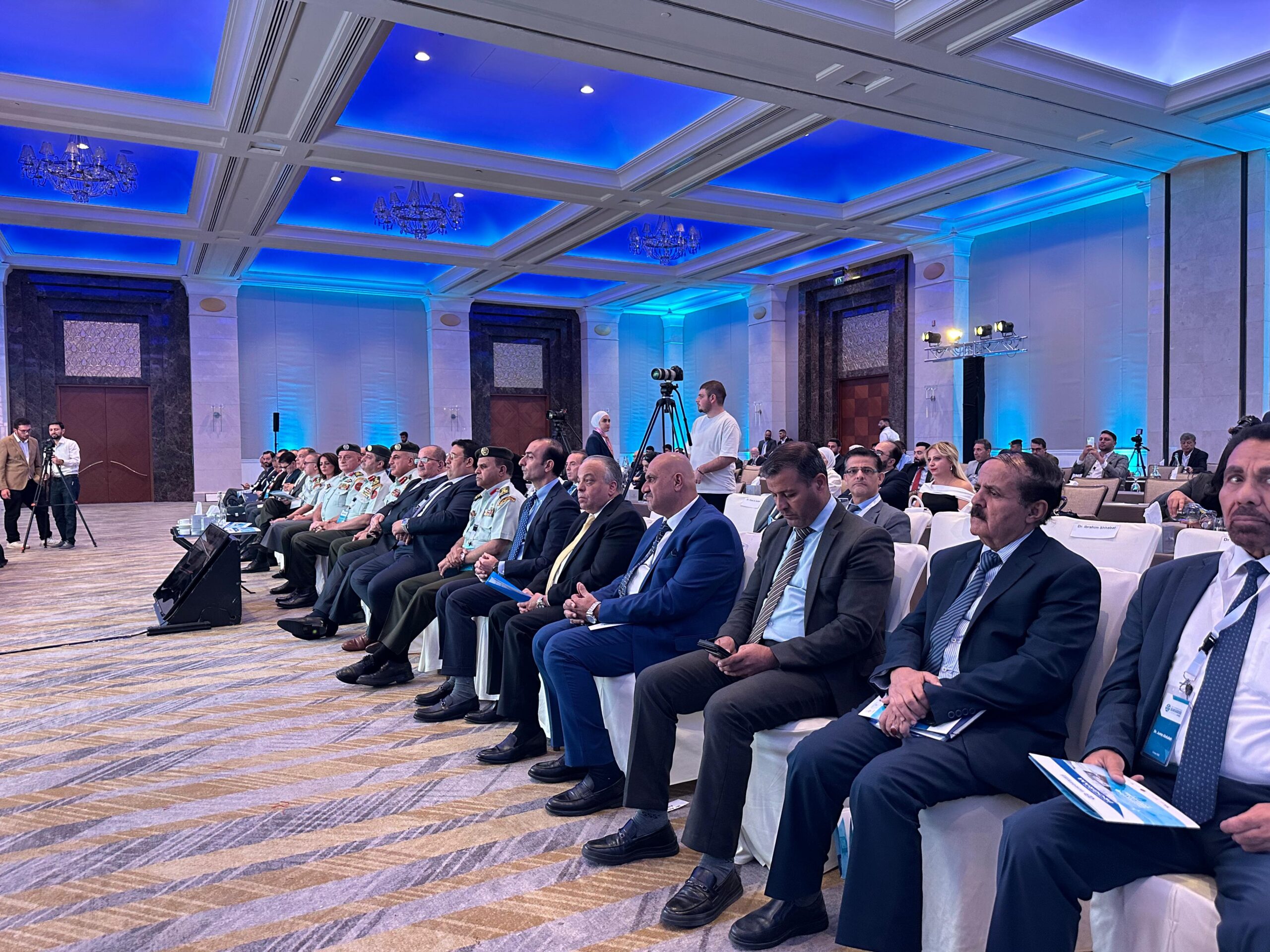 المؤتمر الترويجي الثالث للعمليات الريادية في الأردن: خطوة نحو تعزيز السياحة العلاجية واستعادة الأمل