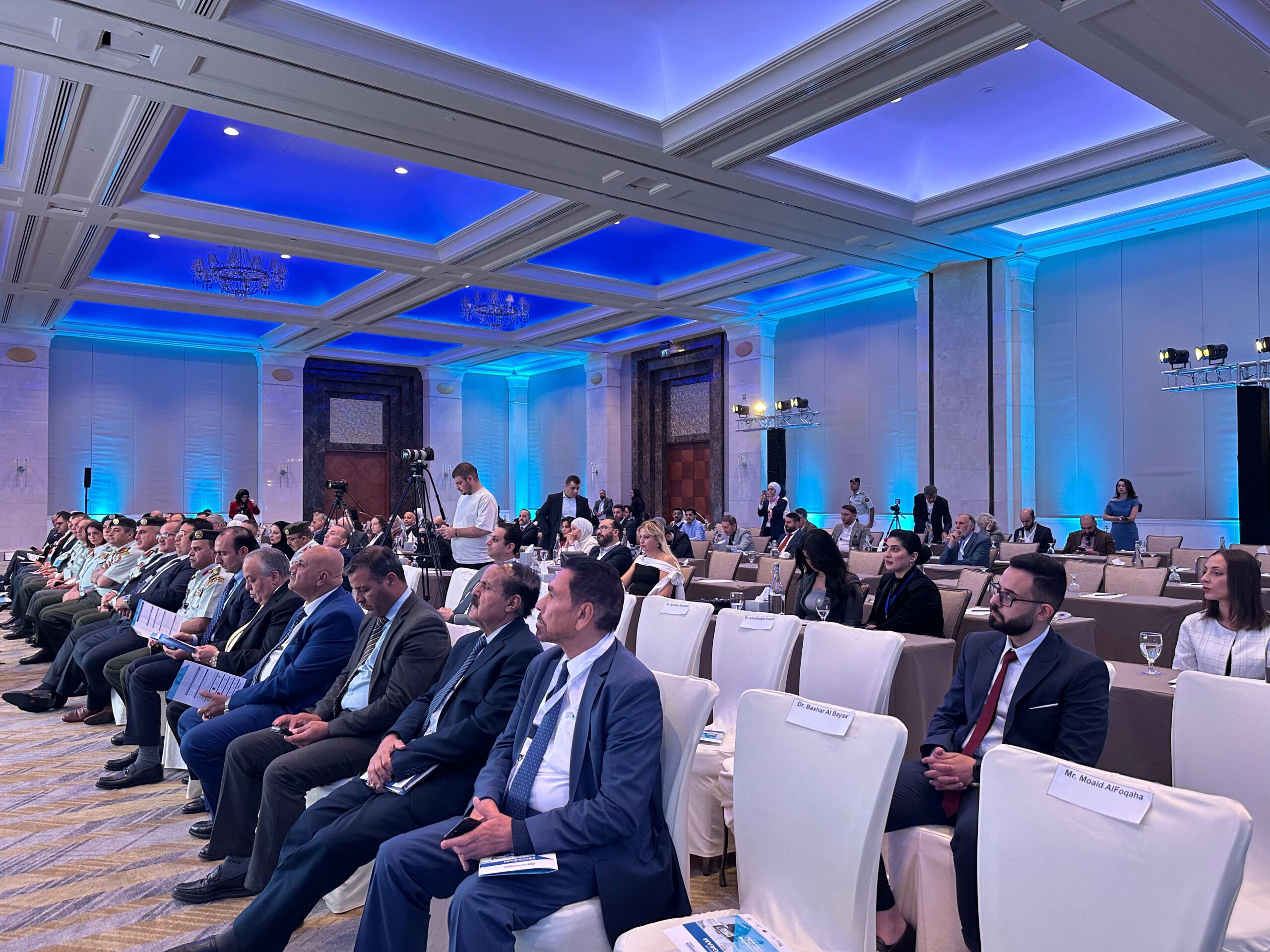 المؤتمر الترويجي الثالث للعمليات الريادية في الأردن: خطوة نحو تعزيز السياحة العلاجية واستعادة الأمل