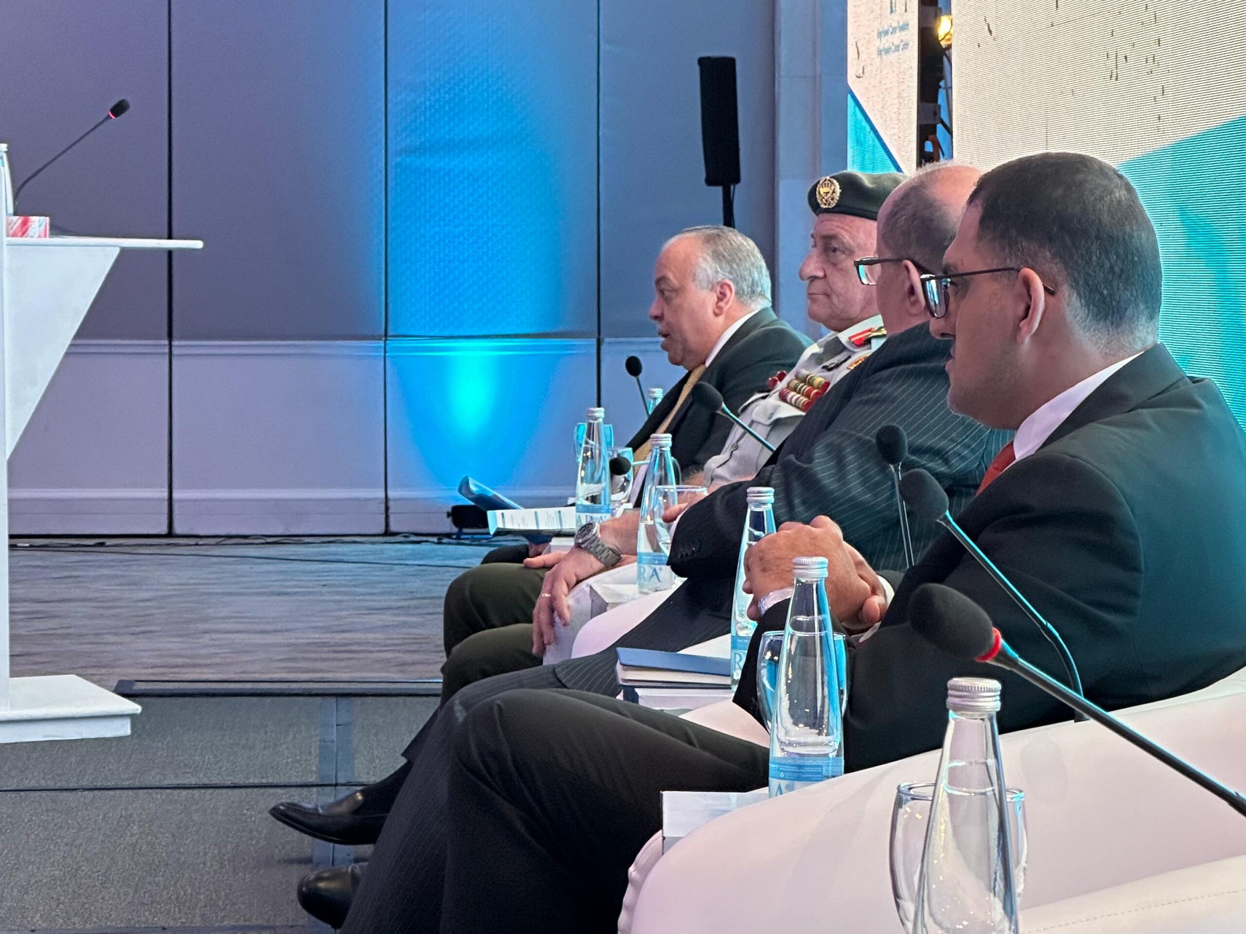 المؤتمر الترويجي الثالث للعمليات الريادية في الأردن: خطوة نحو تعزيز السياحة العلاجية واستعادة الأمل
