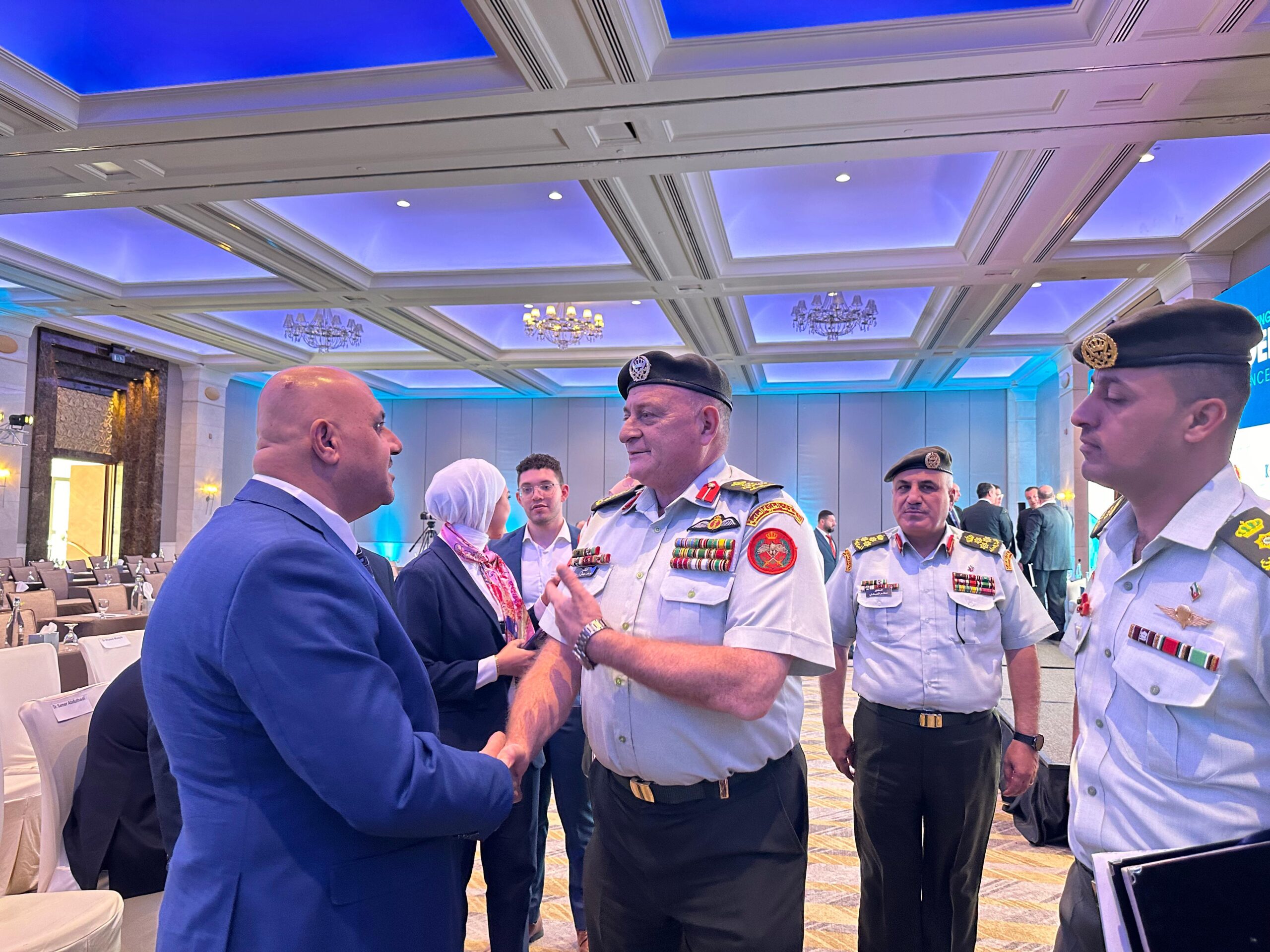 المؤتمر الترويجي الثالث للعمليات الريادية في الأردن: خطوة نحو تعزيز السياحة العلاجية واستعادة الأمل