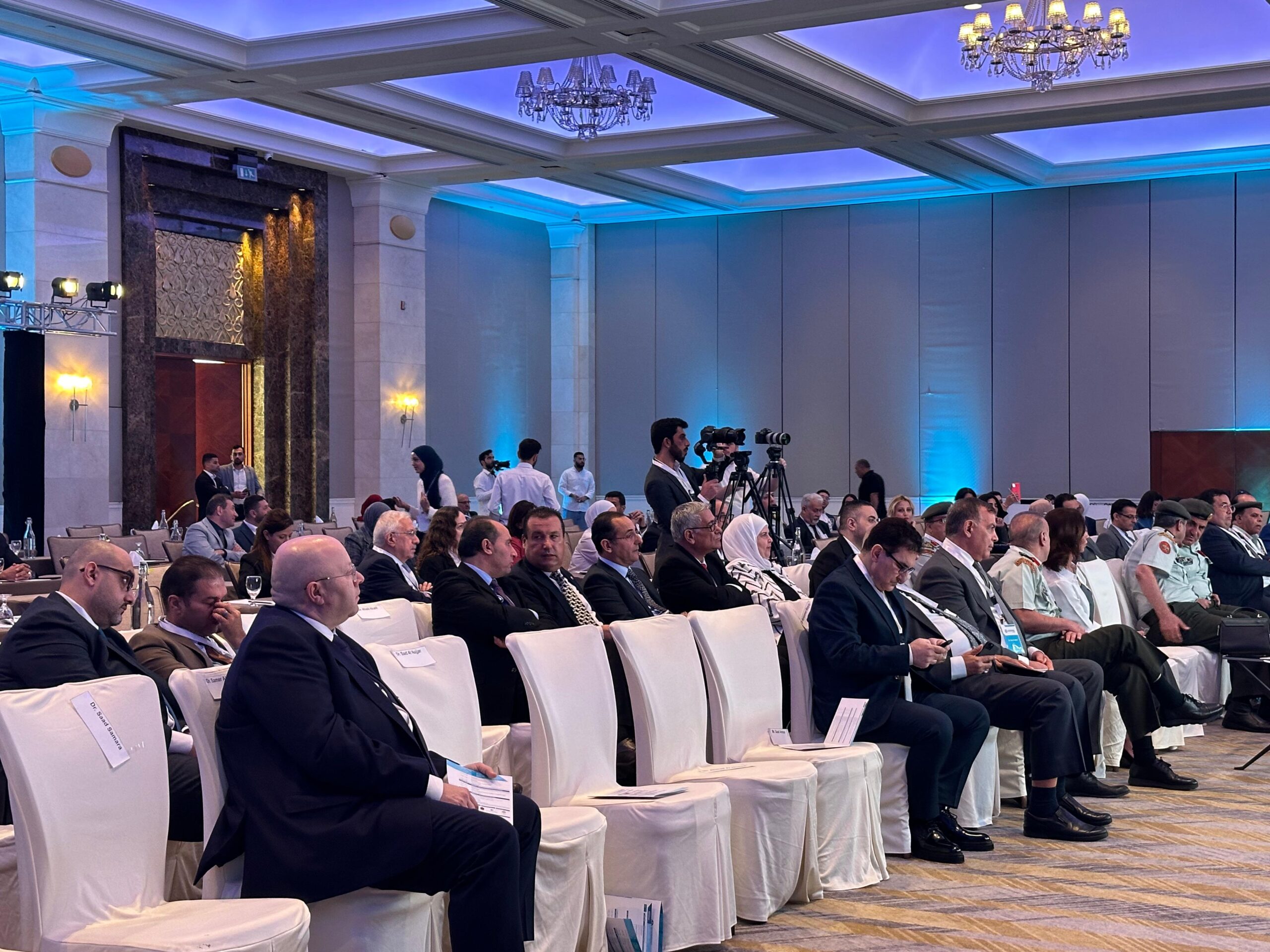 المؤتمر الترويجي الثالث للعمليات الريادية في الأردن: خطوة نحو تعزيز السياحة العلاجية واستعادة الأمل