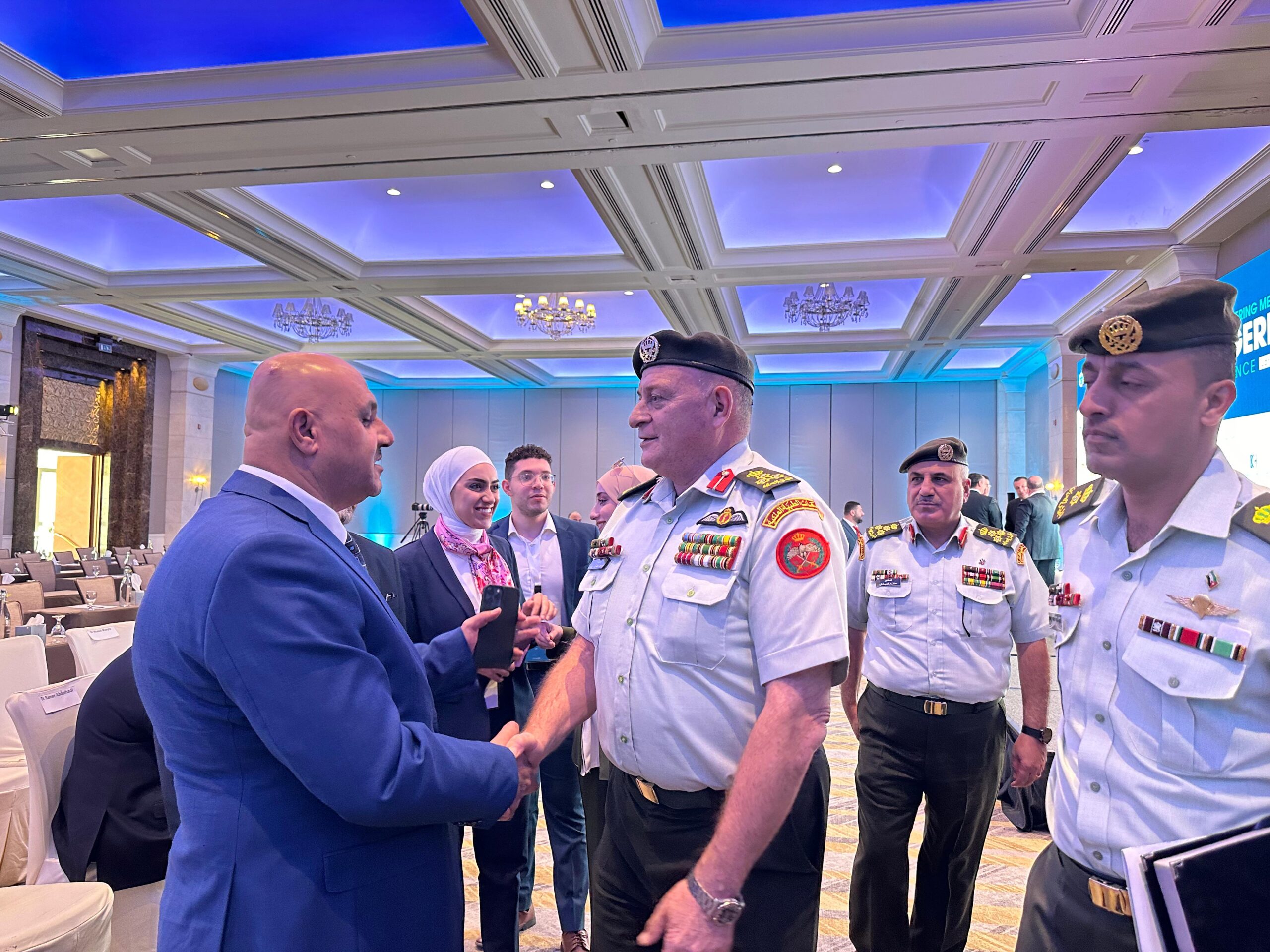 المؤتمر الترويجي الثالث للعمليات الريادية في الأردن: خطوة نحو تعزيز السياحة العلاجية واستعادة الأمل
