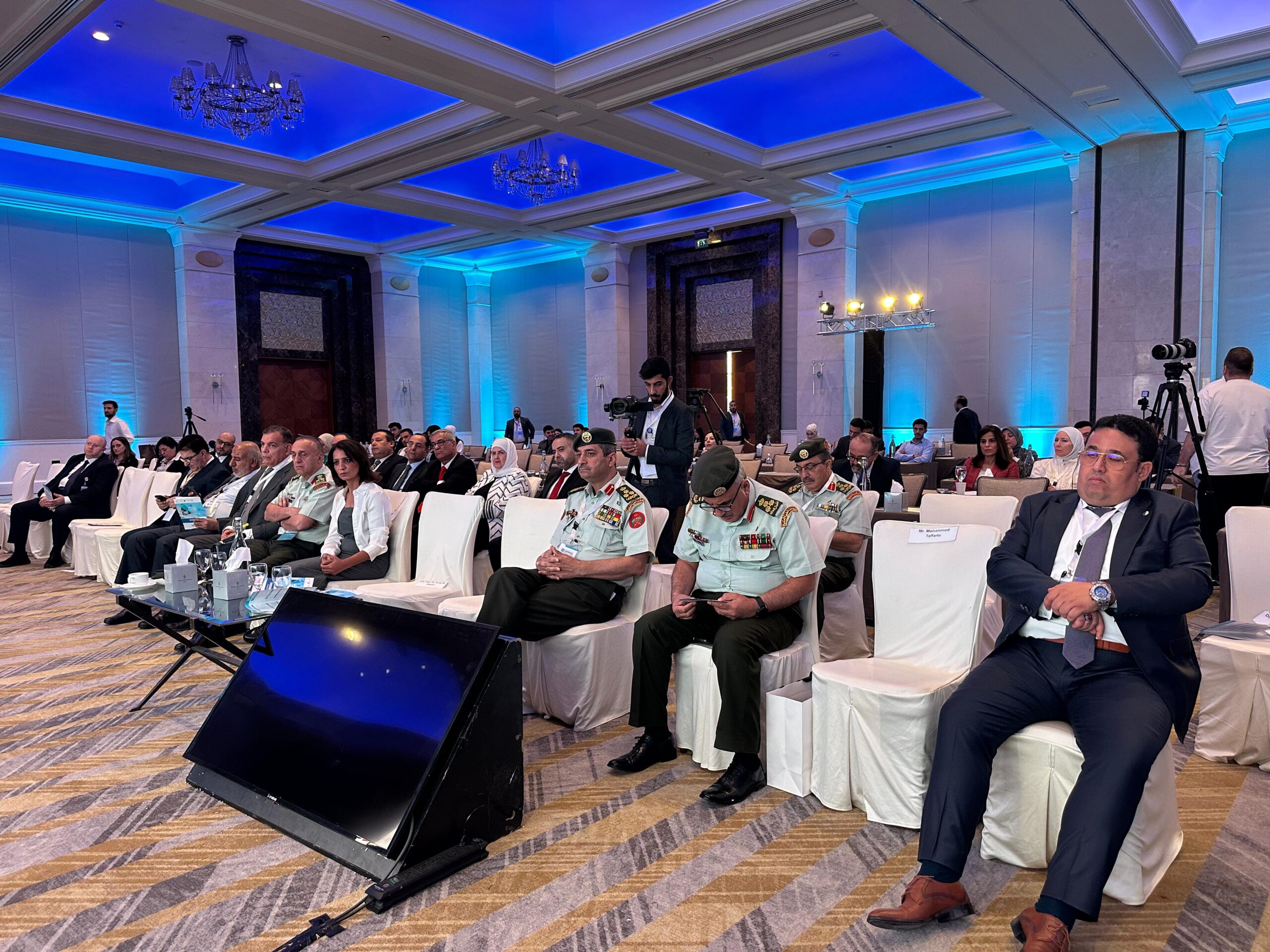 المؤتمر الترويجي الثالث للعمليات الريادية في الأردن: خطوة نحو تعزيز السياحة العلاجية واستعادة الأمل
