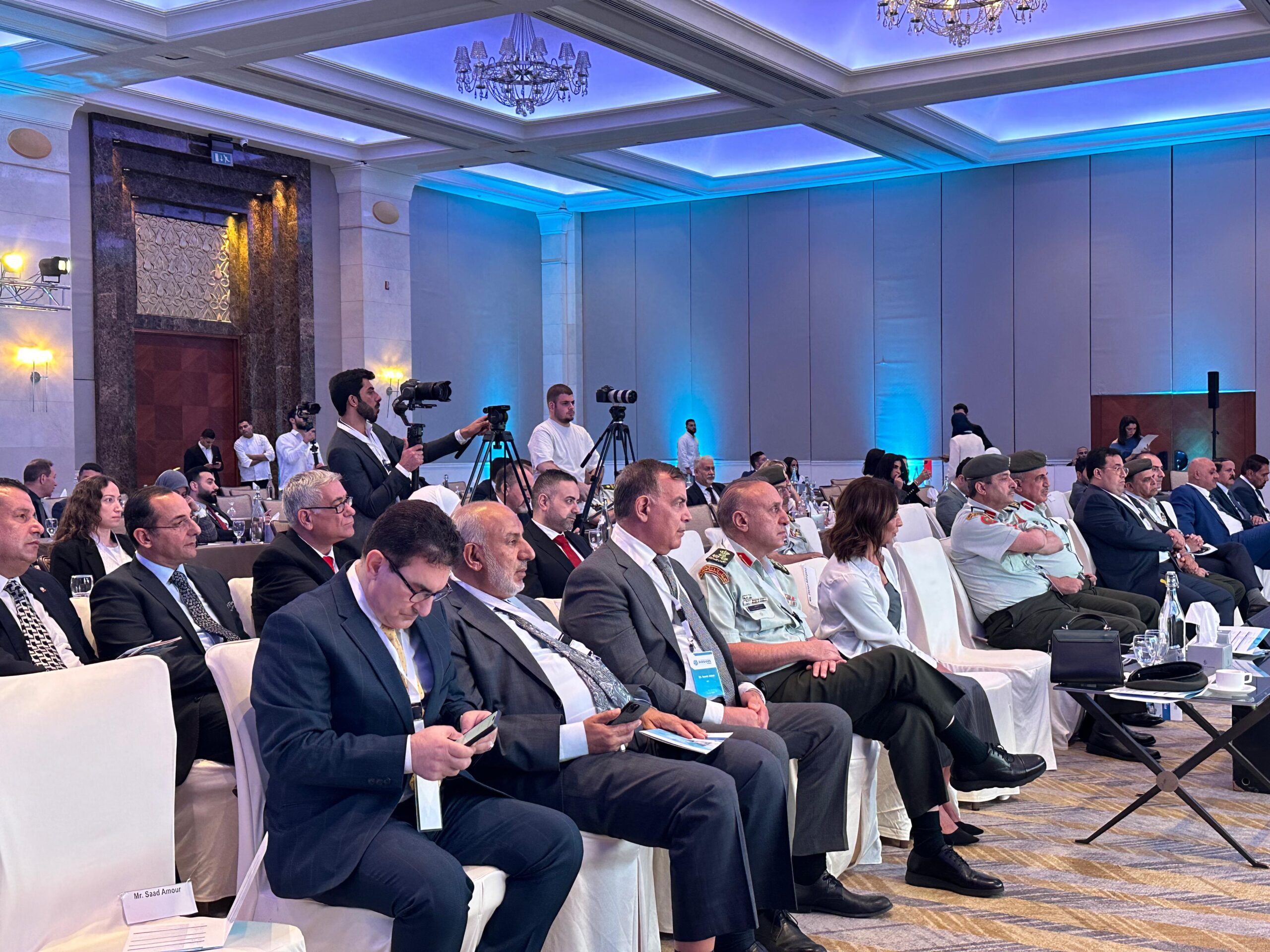 المؤتمر الترويجي الثالث للعمليات الريادية في الأردن: خطوة نحو تعزيز السياحة العلاجية واستعادة الأمل