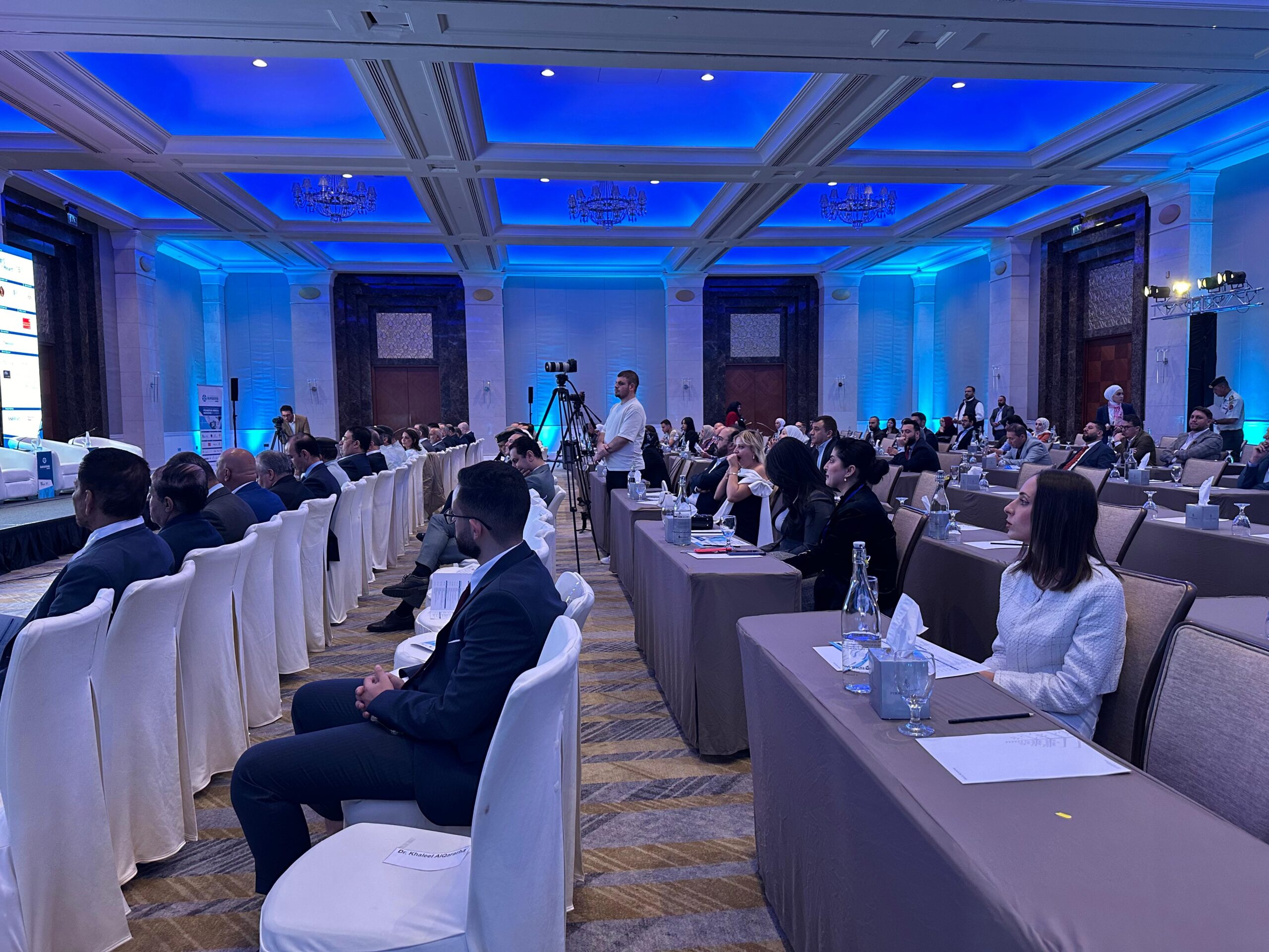 المؤتمر الترويجي الثالث للعمليات الريادية في الأردن: خطوة نحو تعزيز السياحة العلاجية واستعادة الأمل