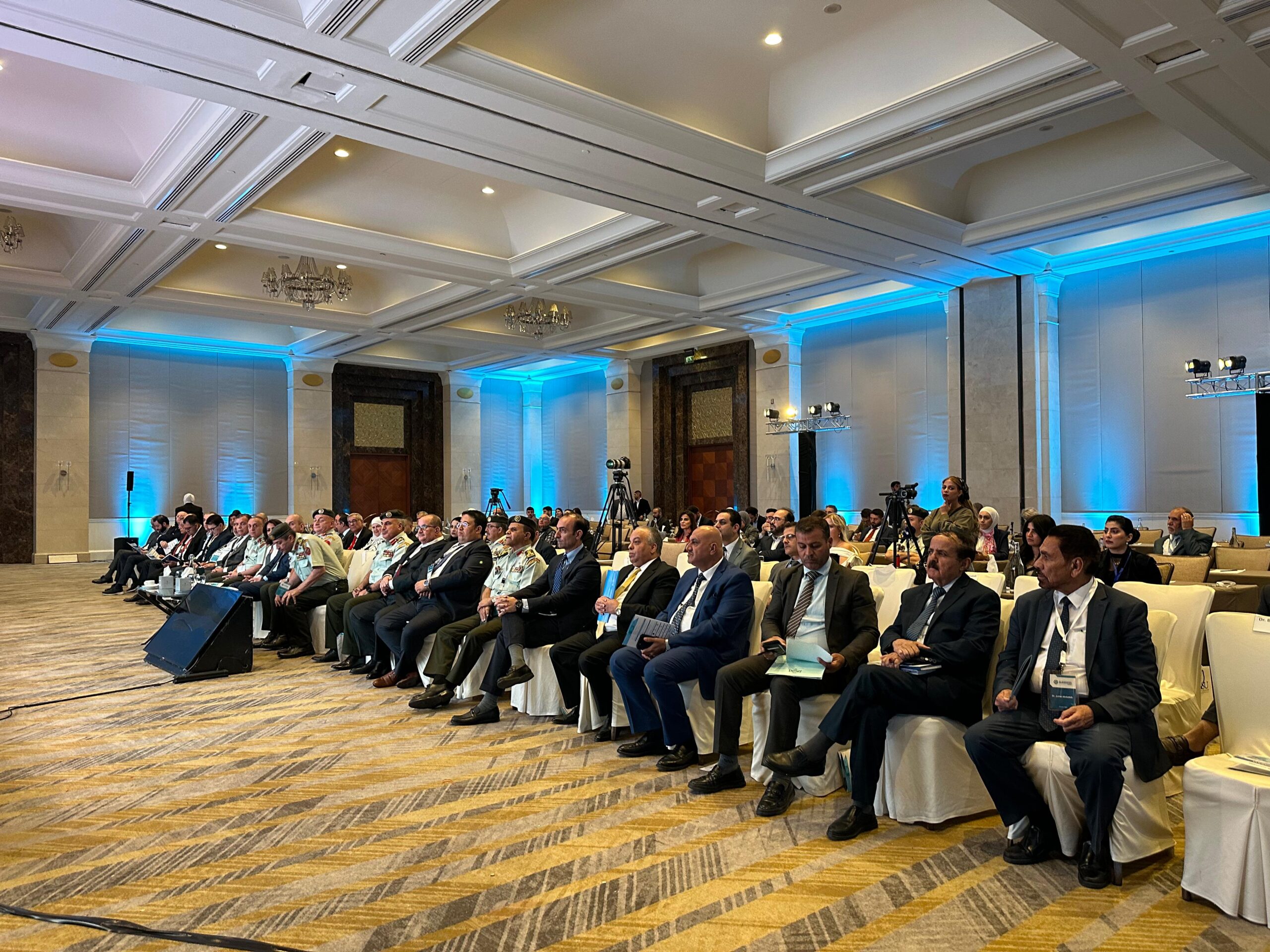 المؤتمر الترويجي الثالث للعمليات الريادية في الأردن: خطوة نحو تعزيز السياحة العلاجية واستعادة الأمل
