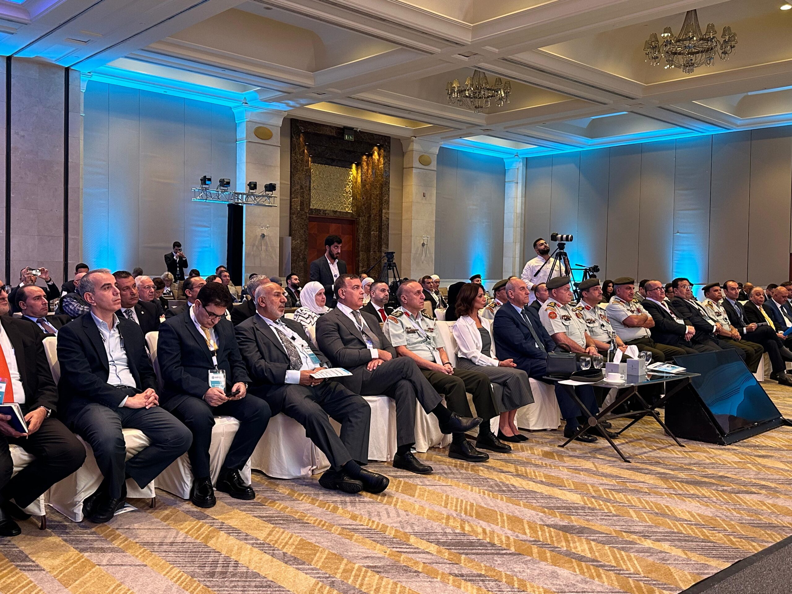 المؤتمر الترويجي الثالث للعمليات الريادية في الأردن: خطوة نحو تعزيز السياحة العلاجية واستعادة الأمل