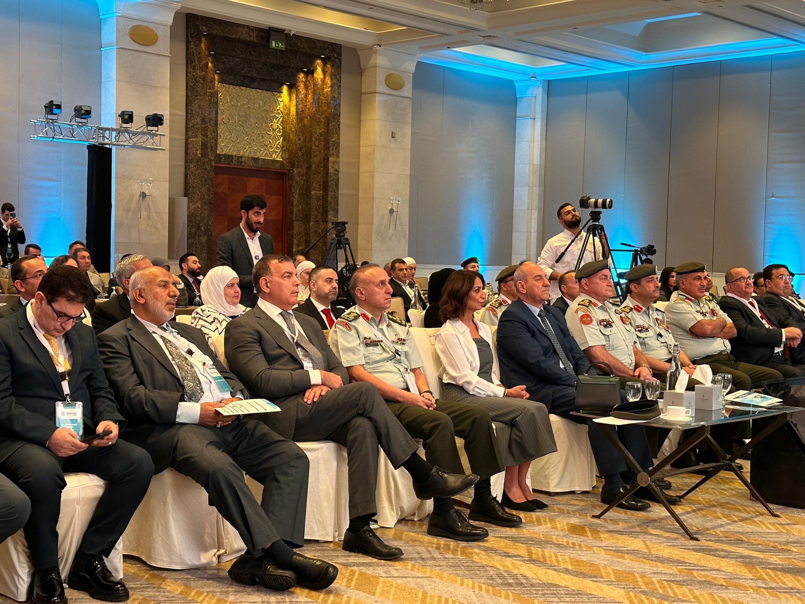 المؤتمر الترويجي الثالث للعمليات الريادية في الأردن: خطوة نحو تعزيز السياحة العلاجية واستعادة الأمل