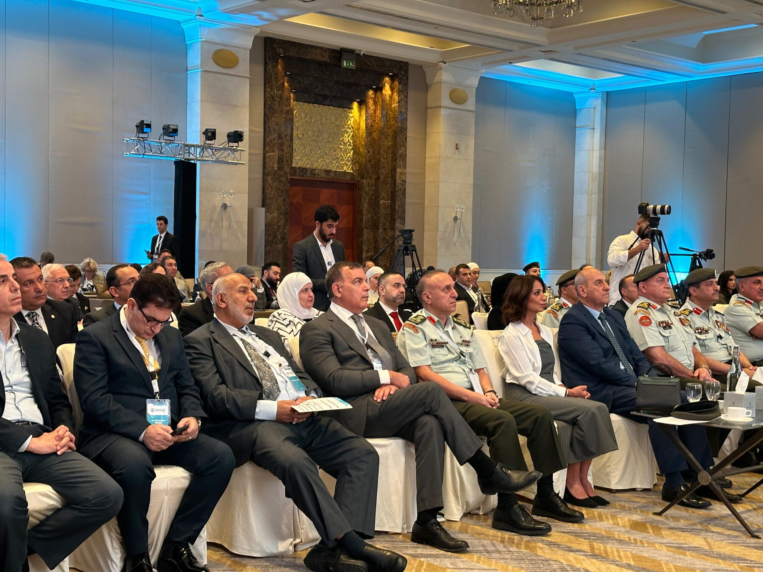 المؤتمر الترويجي الثالث للعمليات الريادية في الأردن: خطوة نحو تعزيز السياحة العلاجية واستعادة الأمل
