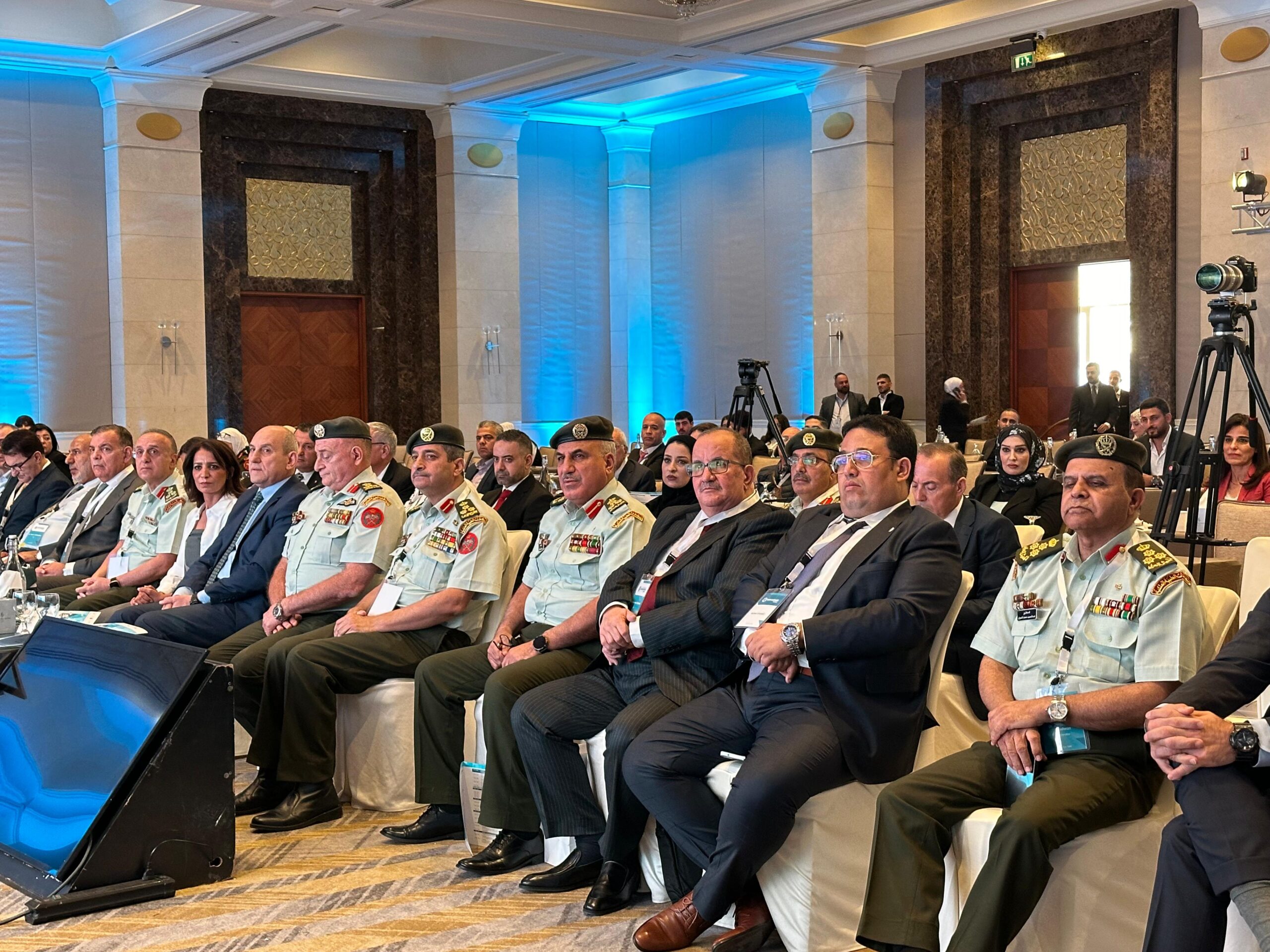 المؤتمر الترويجي الثالث للعمليات الريادية في الأردن: خطوة نحو تعزيز السياحة العلاجية واستعادة الأمل