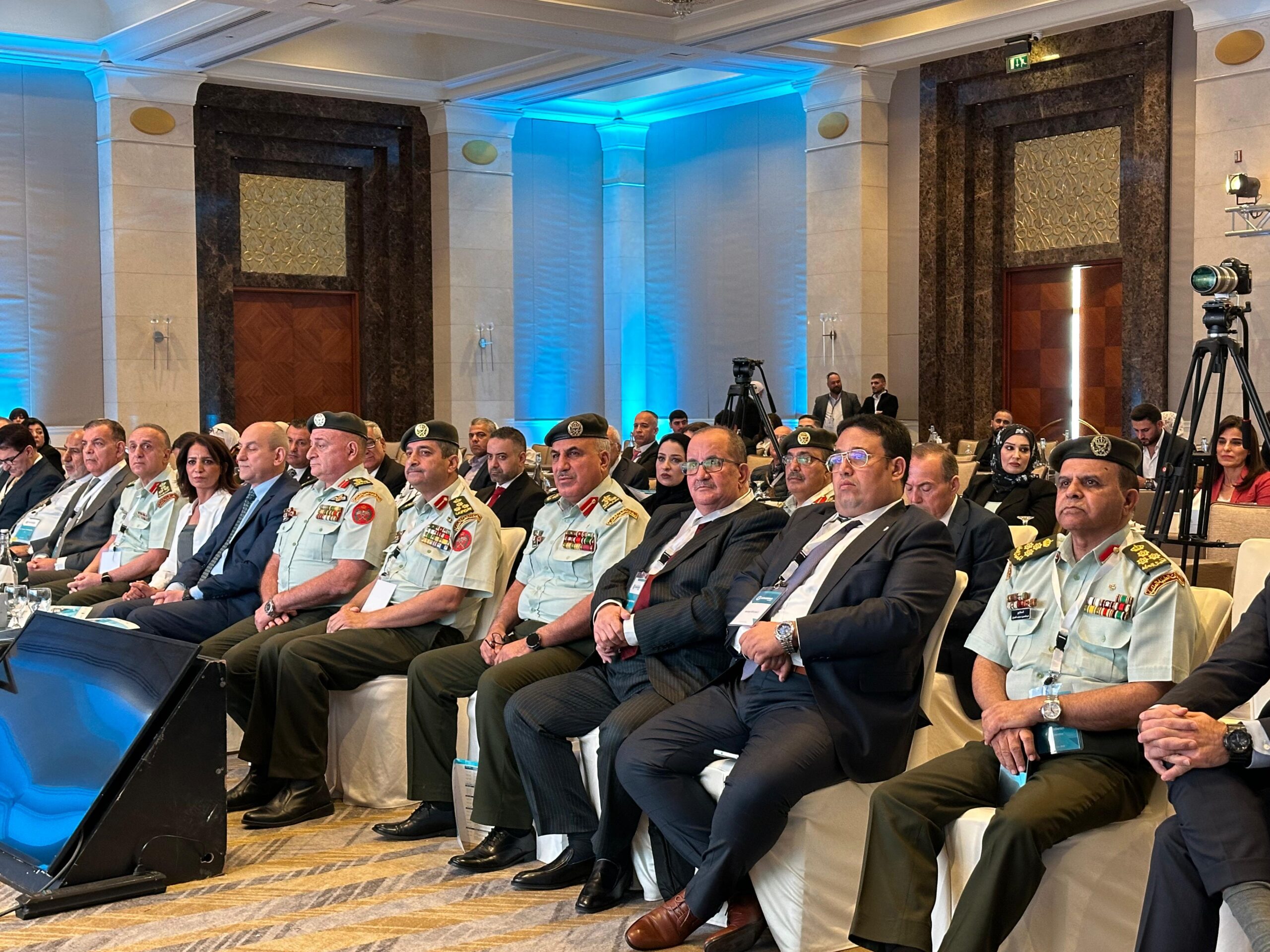 المؤتمر الترويجي الثالث للعمليات الريادية في الأردن: خطوة نحو تعزيز السياحة العلاجية واستعادة الأمل