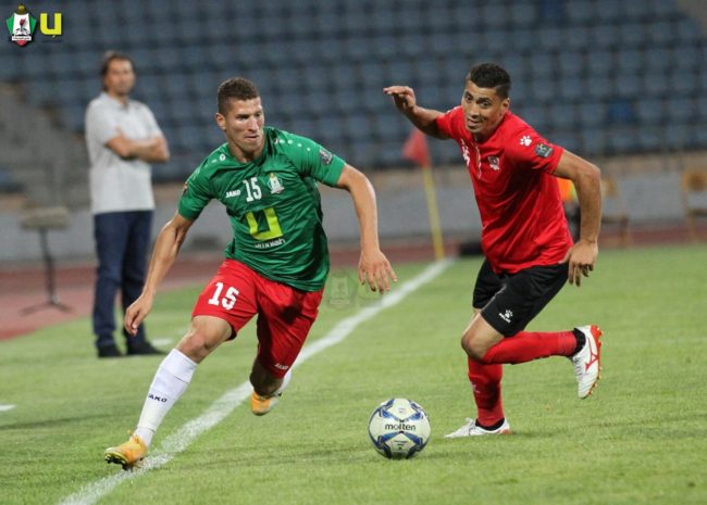 الوحدات يلتقي الجزيرة ومعان يصطدم بالحسين اربد بدرع الاتحاد