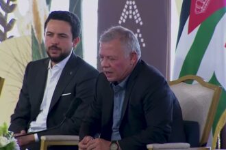 حديث جلالة الملك عبدالله الثاني لدى لقائه وجهاء وممثلين عن أبناء الطفيلة