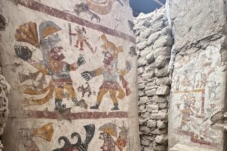 ملكة عمرها 1300 عام من حضارة مفقودة