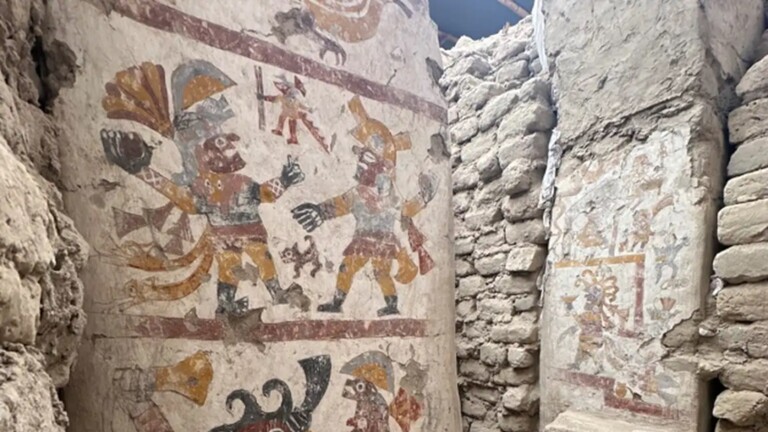 ملكة عمرها 1300 عام من حضارة مفقودة