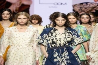 الإمارات العربية تشارك في مهرجان "أسبوع الموضة" بموسكو