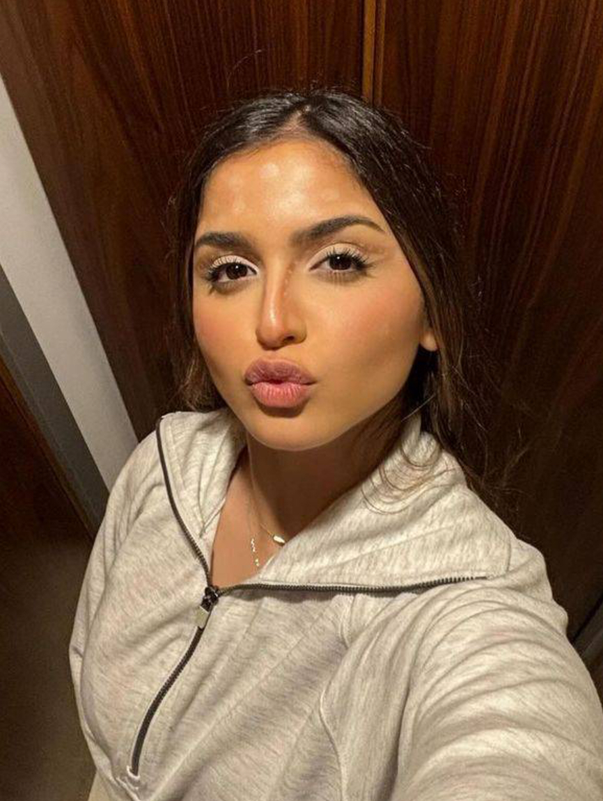 مكياج الغزال: اتجاه جمالي جديد تقوده حلا الترك