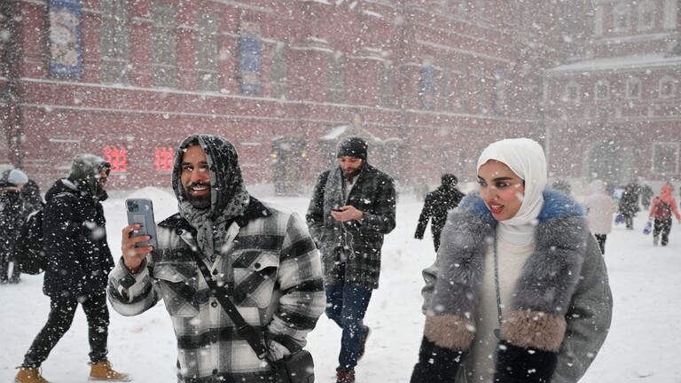 موسكو تطلق دليلاً سياحياً خاصاً للزوار من الشرق الأوسط