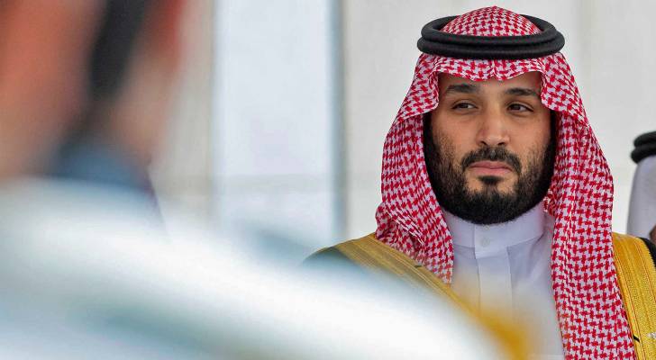 ولي العهد السعودي يصل القاهرة لبحث تعزيز العلاقات مع مصر