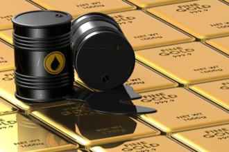 ارتفاع أسعار الذهب والنفط عالمياً