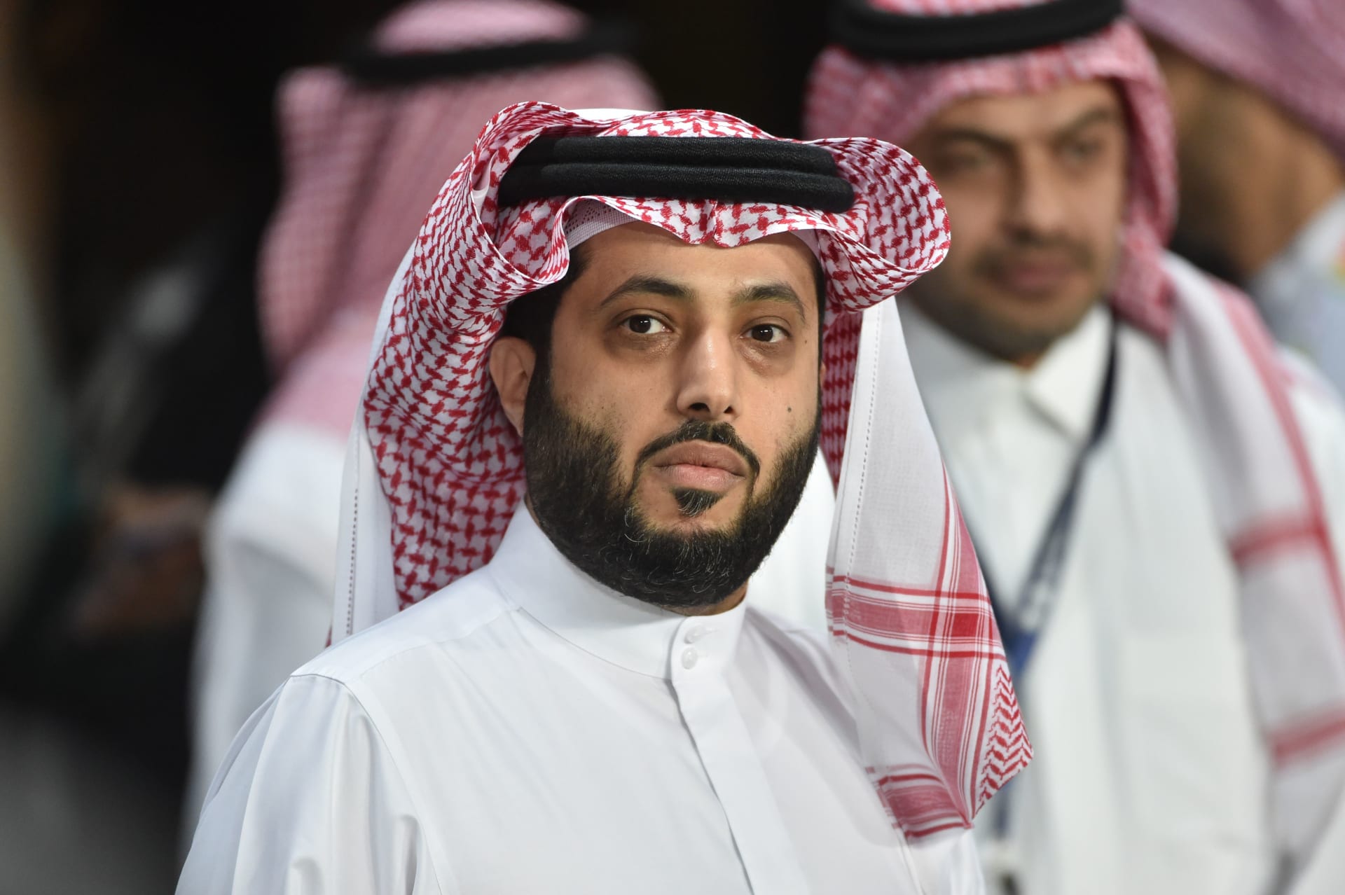 تركي آل الشيخ يدعم عودة يوسف الشريف إلى الدراما بمسلسل جديد