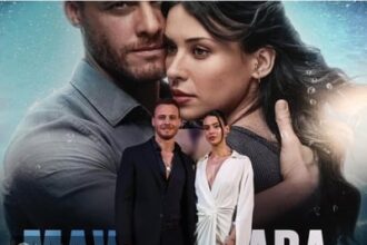 كرم بورسين يتألق في عرض فيلمه “الكهف الأزرق”