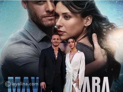 كرم بورسين يتألق في عرض فيلمه “الكهف الأزرق”