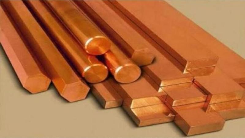 ارتفاع أسعار العقود الآجلة للنحاس