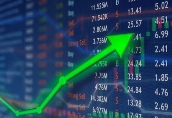 ارتفاع طفيف في مؤشر بورصة عمان وحجم التداول الأسبوعي