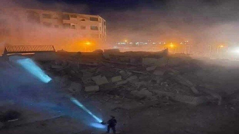 تصاعد مخاوف الأمن العام بعد تصدع عمارة في ولاية بشار الجزائرية