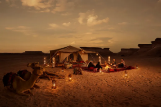 قطر وجهة مميزة لسياحة التخييم والسفاري