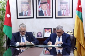 مذكرة تفاهم بين الجامعة الأردنية وجامعة كاليفورنيا لتعزيز التعاون الزراعي