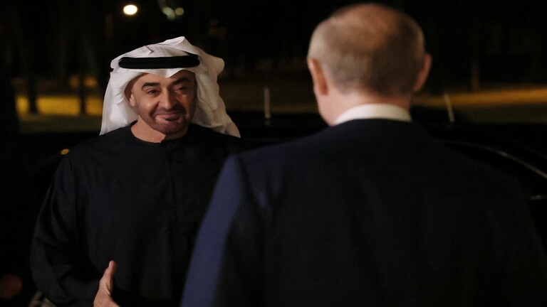 الإمارات وروسيا: تعزيز العلاقات التجارية المستقبلية