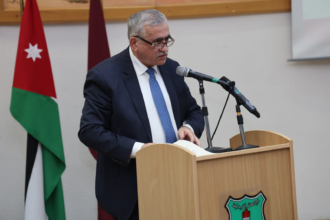افتتاح مؤتمر دولي حول القيم في التعليم الجامعي في الجامعة الأردنية