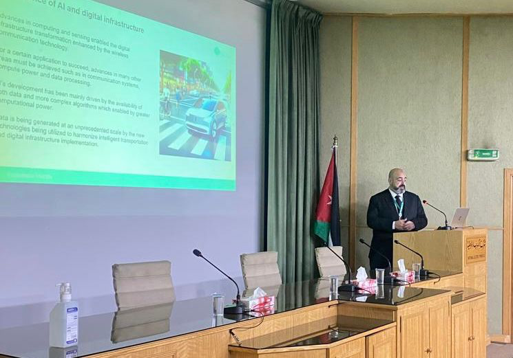 ندوة توعوية حول النقل الكهربائي في الأردن