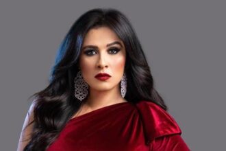ياسمين عبد العزيز تشوق جمهورها لمسلسلها الجديد