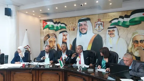 مجلس محافظة اربد يقر موازنته لعام 2025