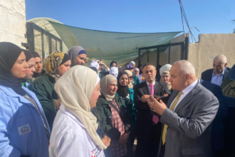 تحديث معاهد التدريب المهني في الأردن
