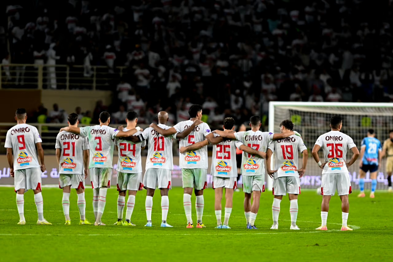 تحقيق عاجل في نادي الزمالك بعد أحداث مباراة كأس السوبر