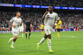 ريال مدريد يقلب الطاولة على دورتموند وينتصر 5-2 في دوري الأبطال