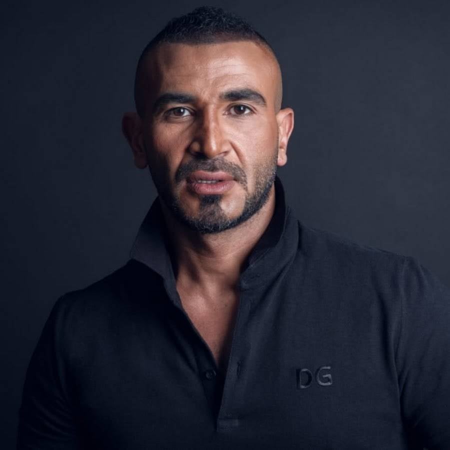الفنان أحمد سعد يخضع لجراحة معقدة