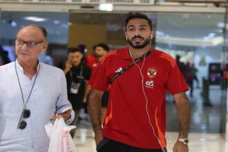 الأهلي يتوج بالسوبر المصري بعد الفوز على الزمالك