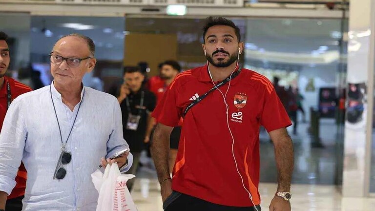 الأهلي يتوج بالسوبر المصري بعد الفوز على الزمالك